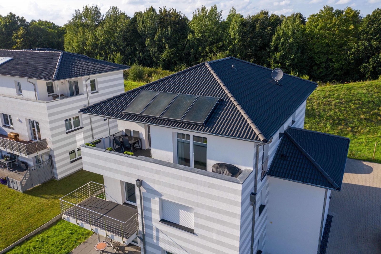 Mehrfamilienhaus verkaufen